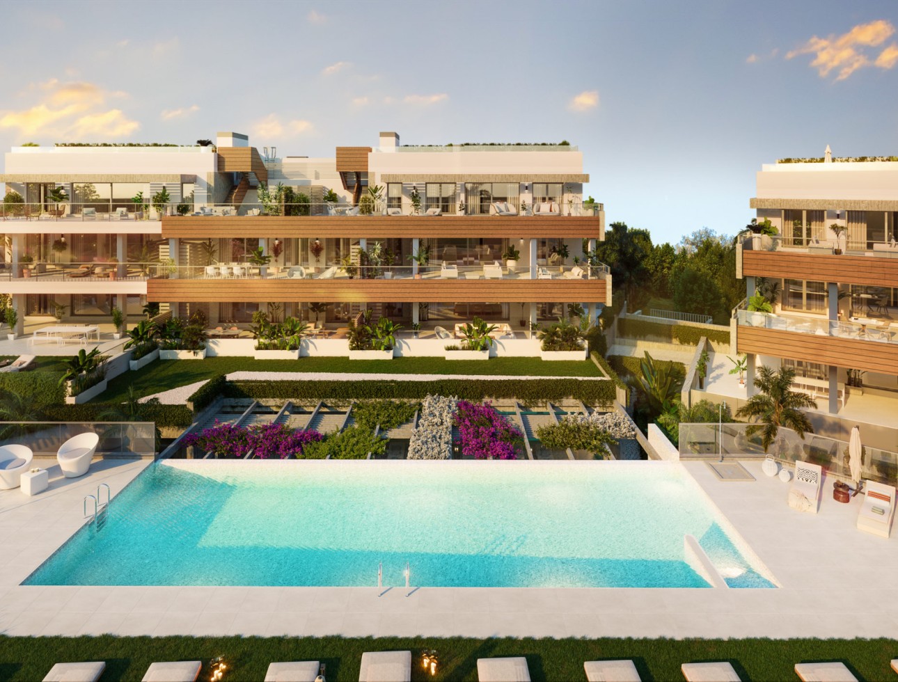 Nouvelle construction - Appartement - Málaga