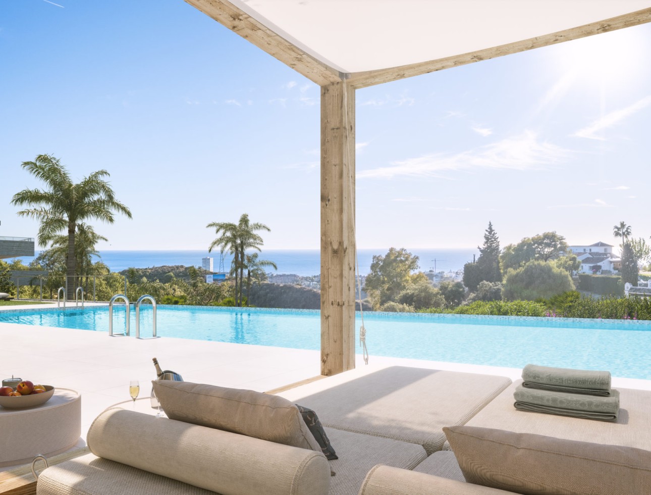 Nouvelle construction - Appartement - Málaga