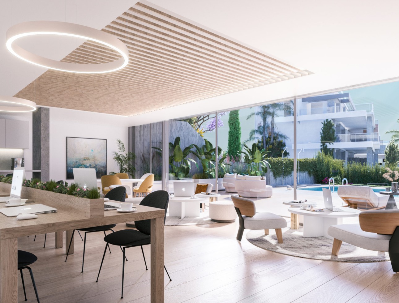 Nouvelle construction - Appartement - Málaga