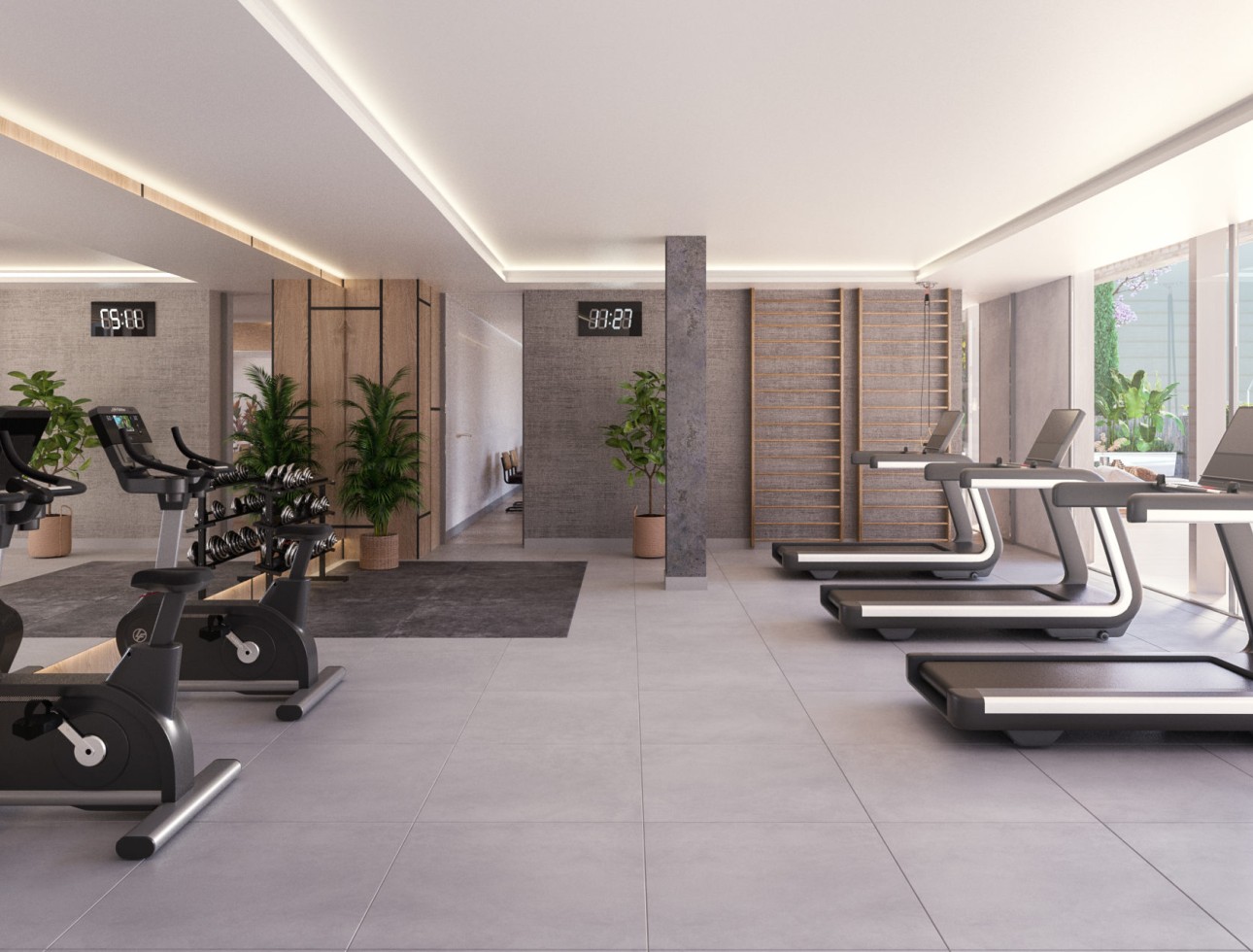 Nouvelle construction - Appartement - Málaga