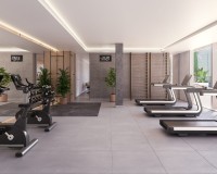 Nouvelle construction - Appartement - Málaga