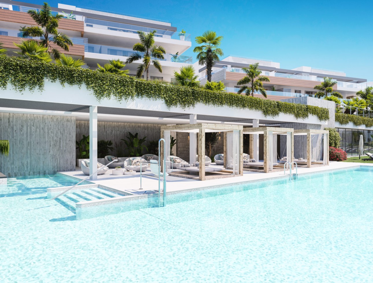 Nouvelle construction - Appartement - Málaga