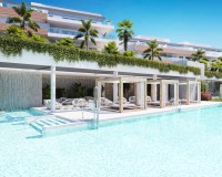 Nouvelle construction - Appartement - Málaga