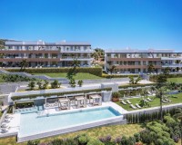 Nouvelle construction - Appartement - Málaga