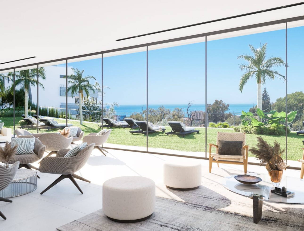 Nouvelle construction - Appartement - Málaga
