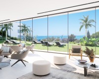 Nouvelle construction - Appartement - Málaga
