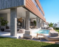 Nouvelle construction - Appartement - Málaga
