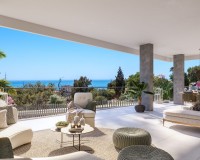 Nouvelle construction - Appartement - Málaga