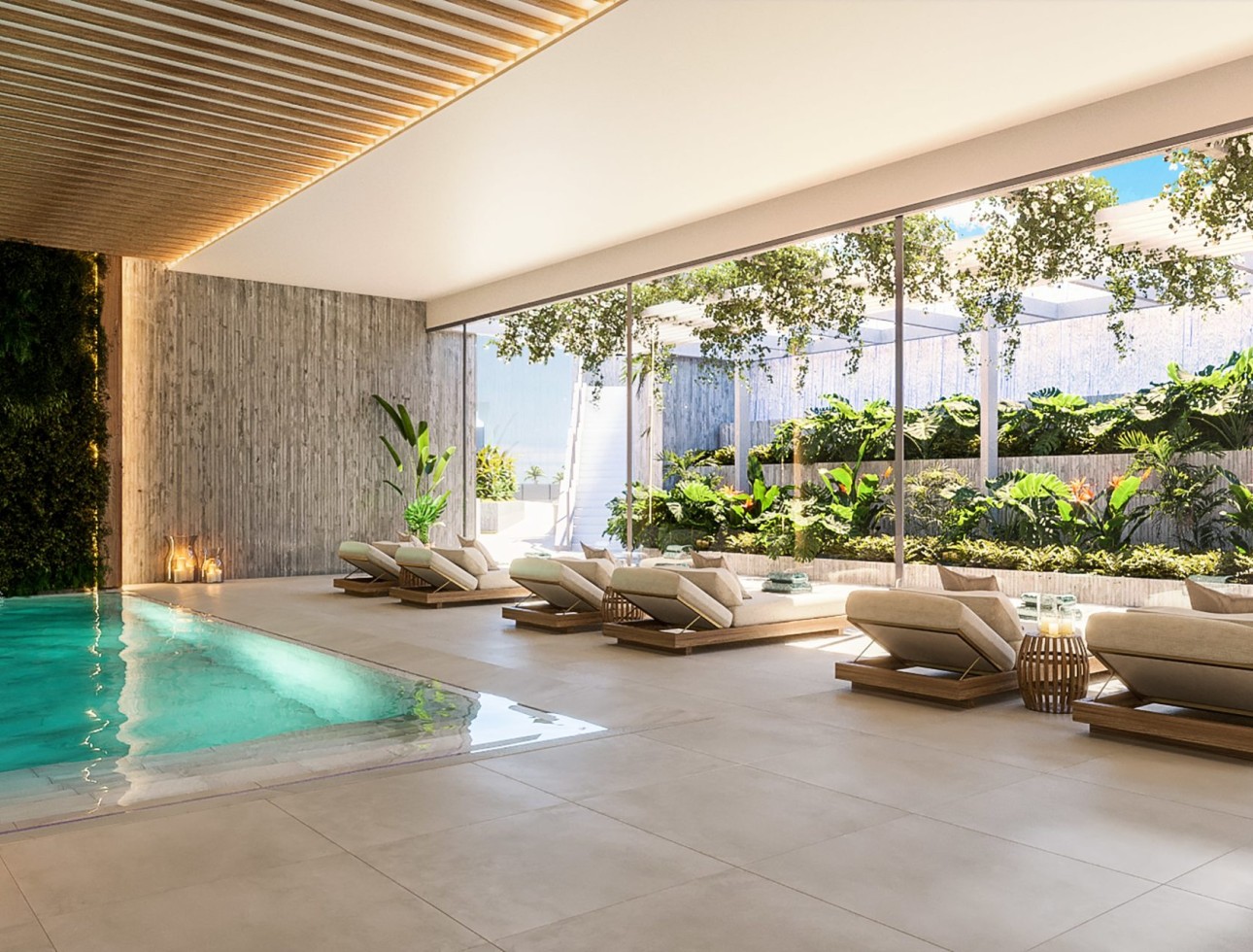 Nouvelle construction - Appartement - Málaga