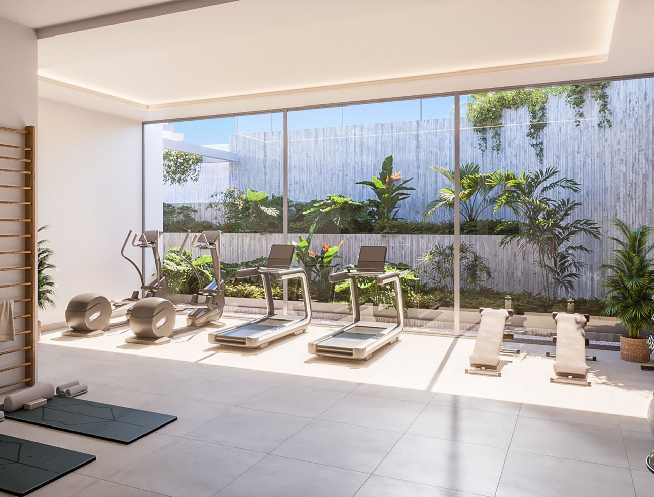 Nouvelle construction - Appartement - Málaga