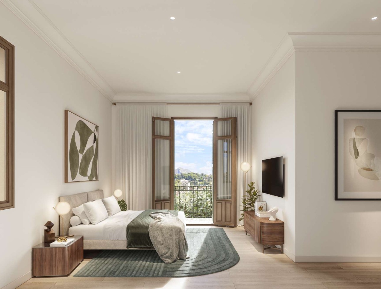 Nouvelle construction - Appartement - Málaga