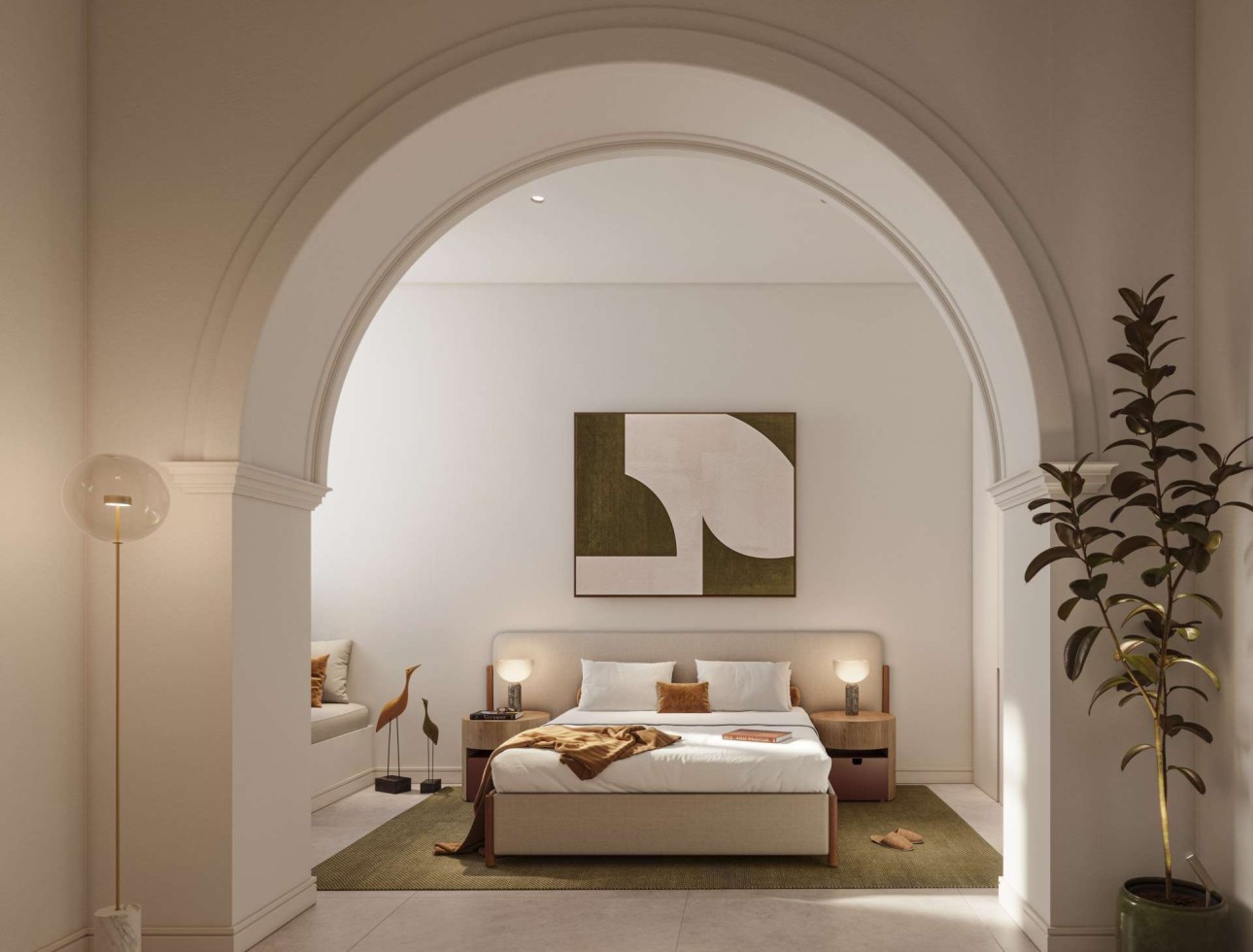 Nouvelle construction - Appartement - Málaga