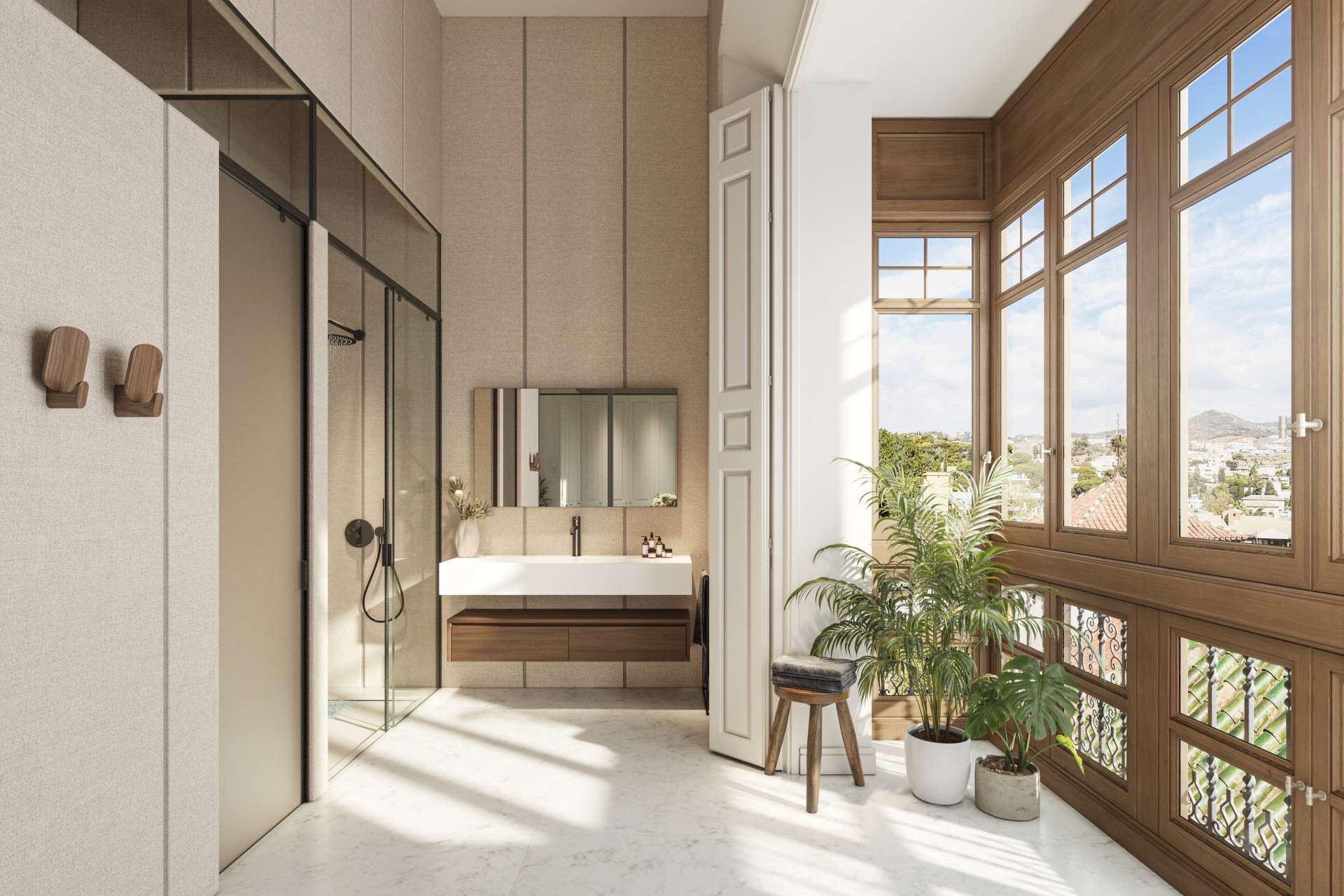 Nouvelle construction - Appartement - Málaga