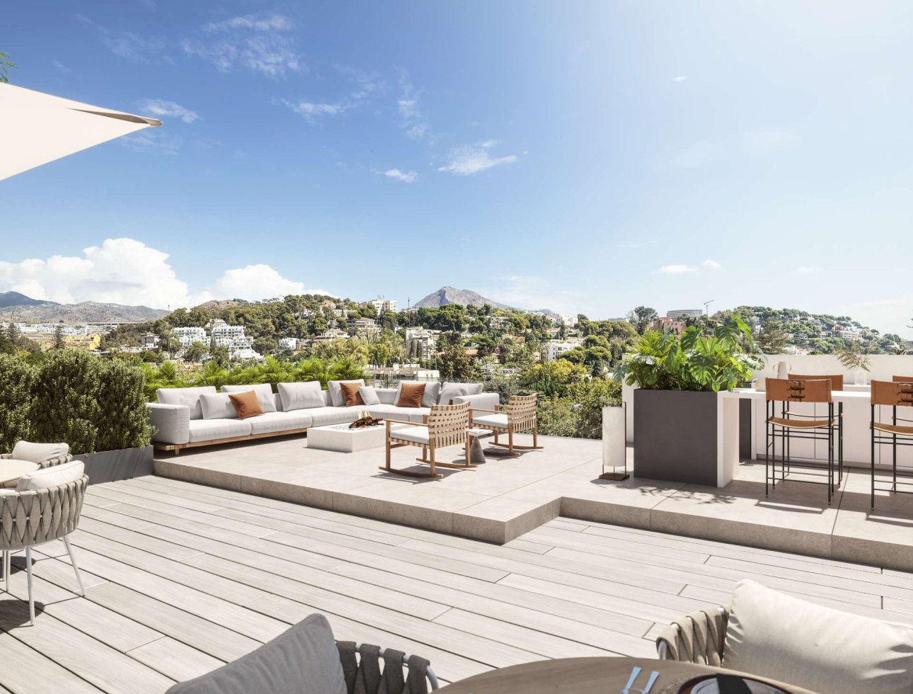 Nouvelle construction - Appartement - Málaga