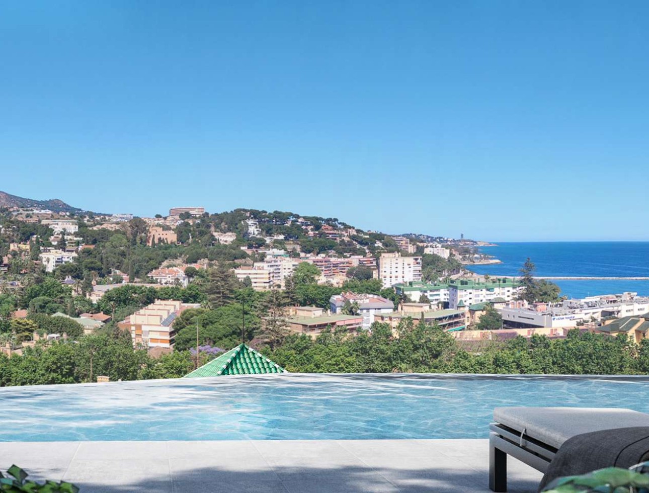 Nouvelle construction - Appartement - Málaga