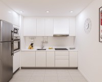 Nouvelle construction - Appartement - Málaga