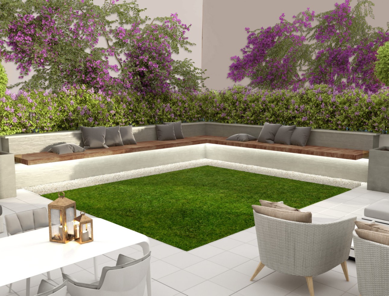 Nouvelle construction - Appartement - Málaga