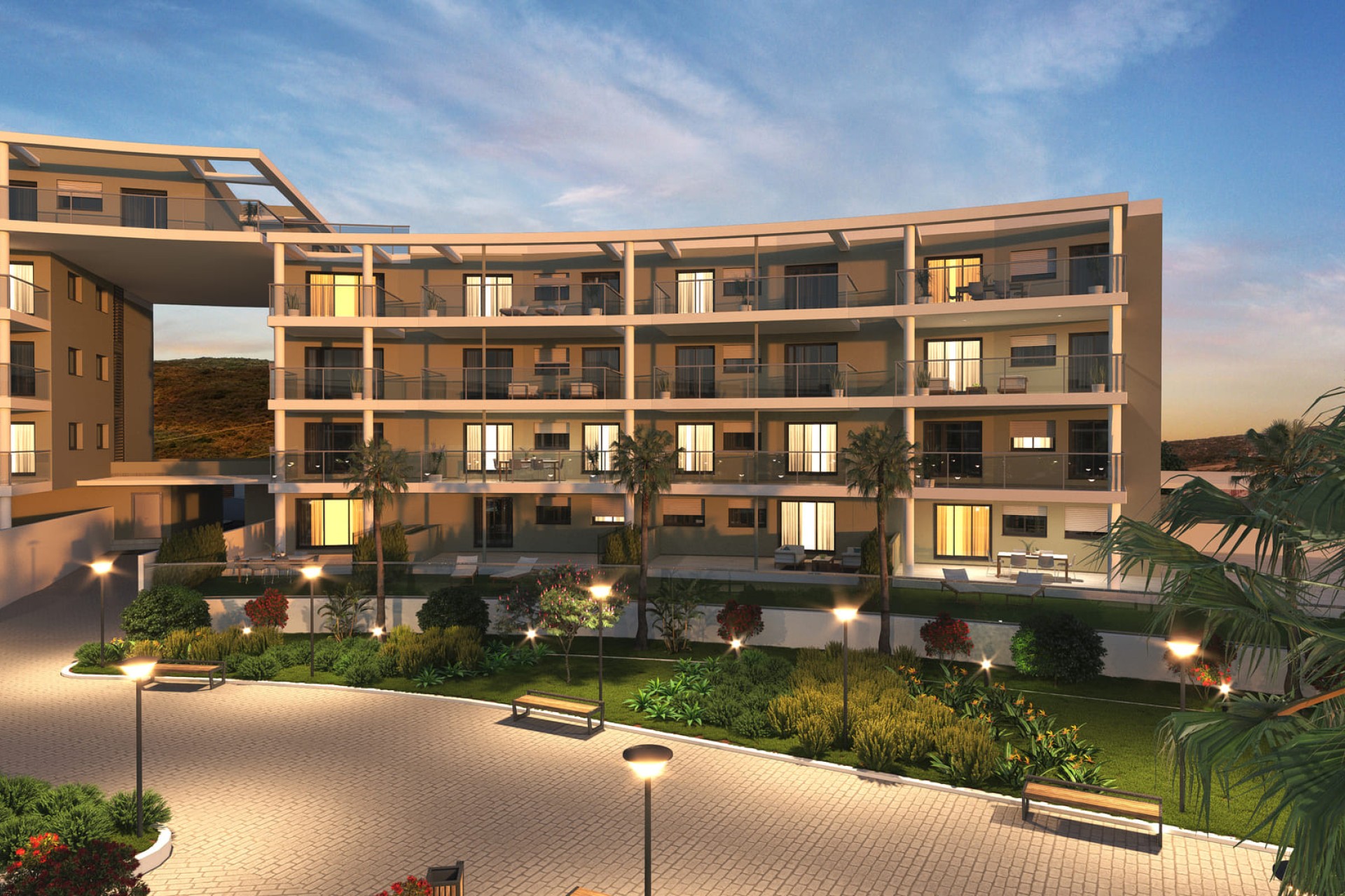 Nouvelle construction - Appartement - Manilva