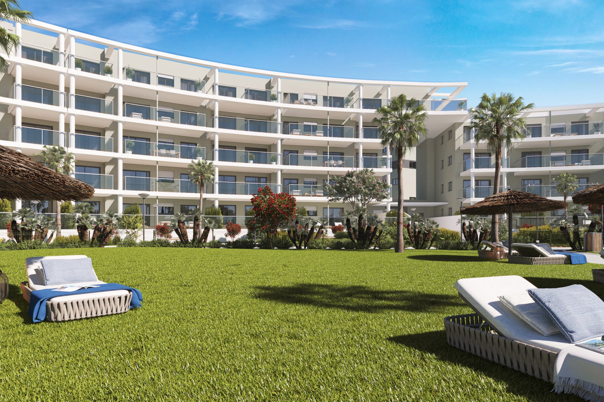 Nouvelle construction - Appartement - Manilva