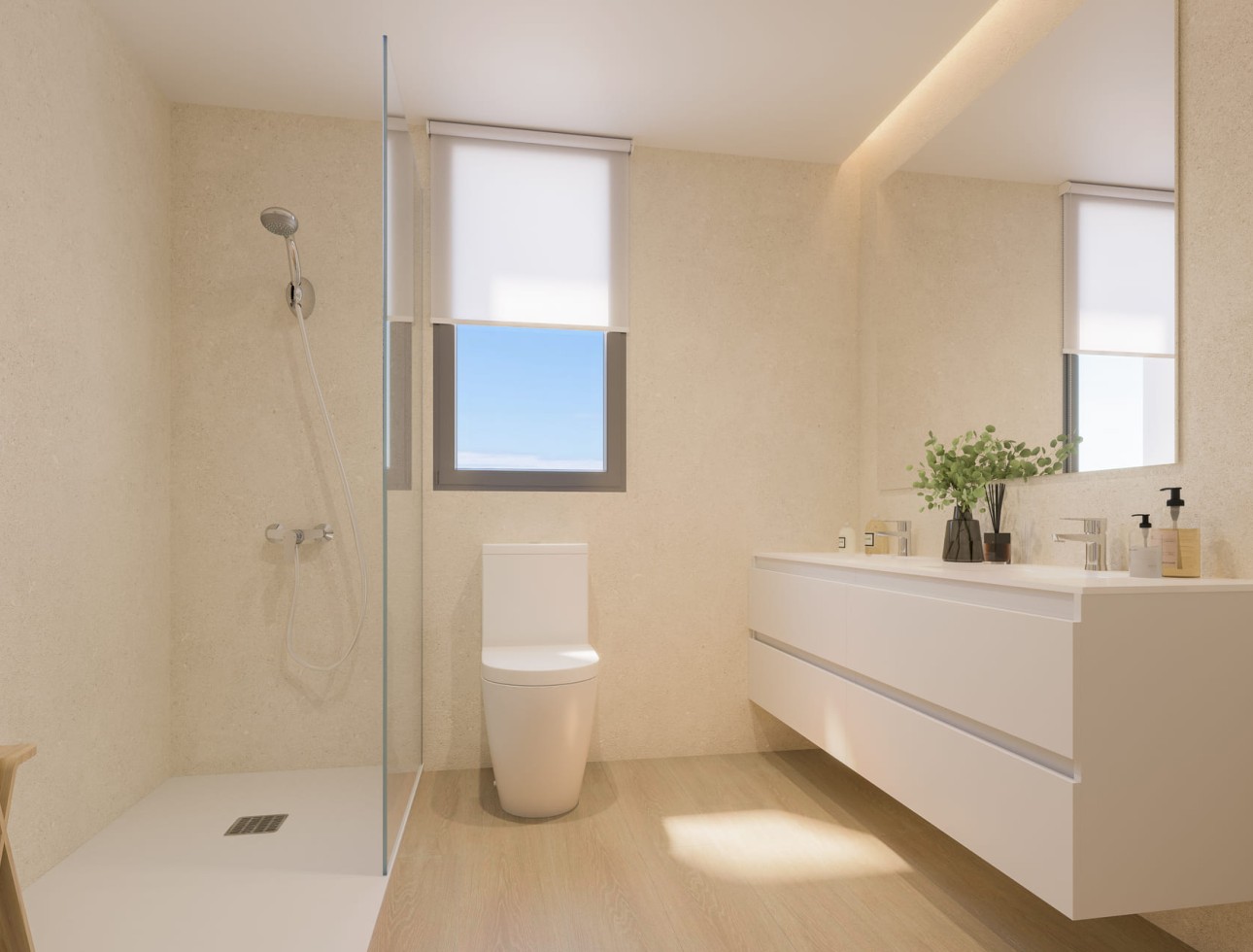 Nouvelle construction - Appartement - Manilva