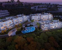 Nouvelle construction - Appartement - Manilva