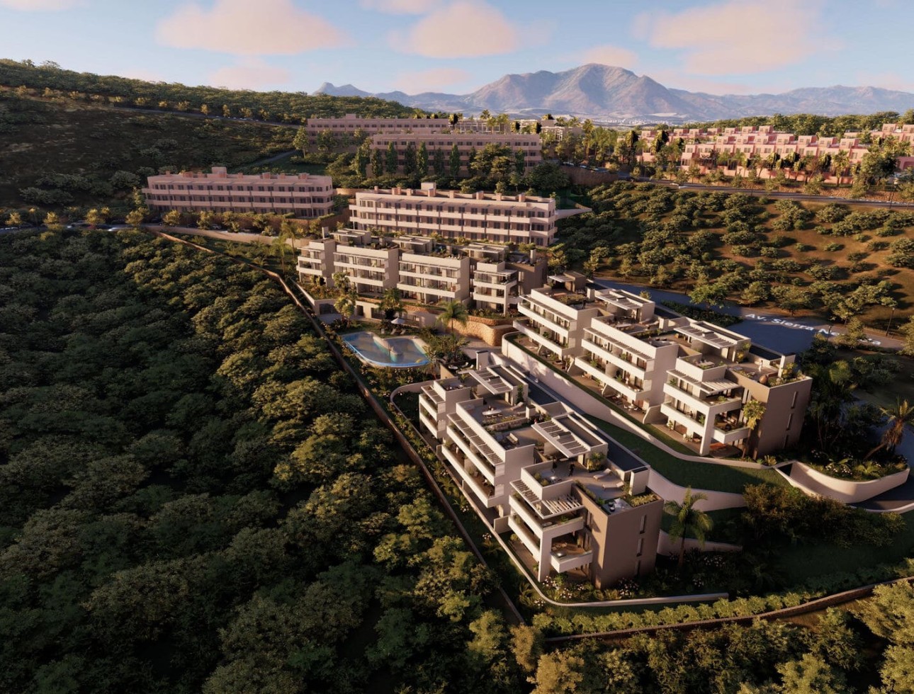 Nouvelle construction - Appartement - Manilva