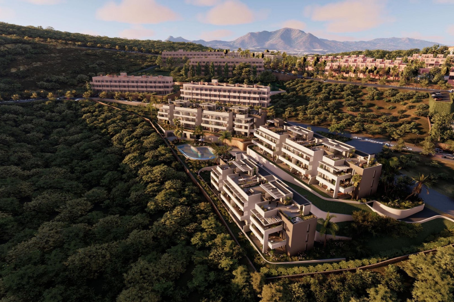 Nouvelle construction - Appartement - Manilva