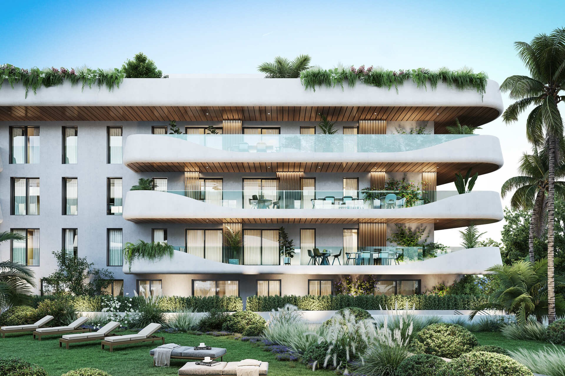 Nouvelle construction - Appartement - Marbella