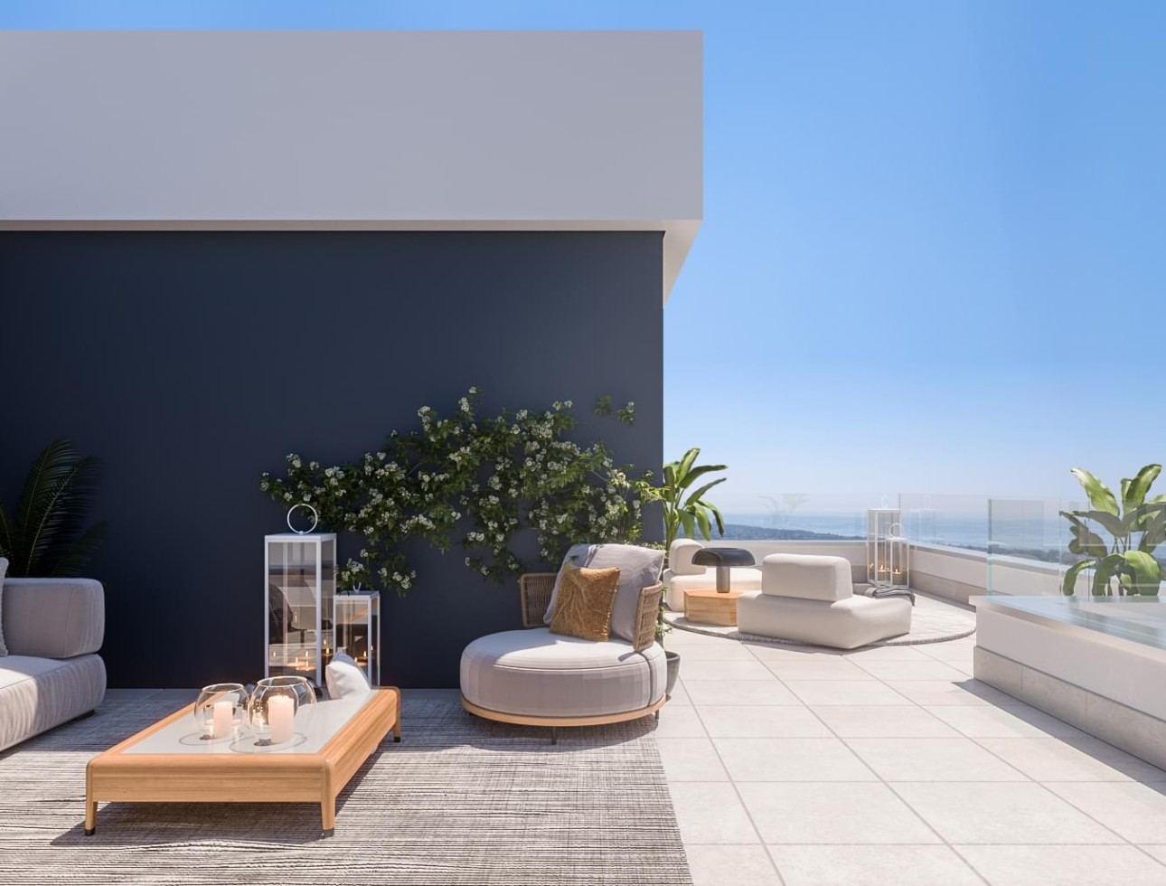 Nouvelle construction - Appartement - Marbella