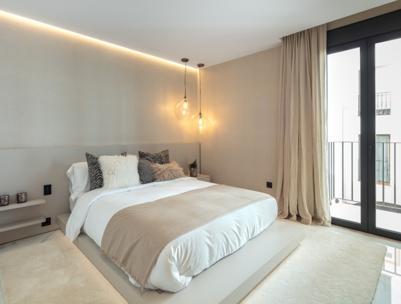 Nouvelle construction - Appartement - Marbella