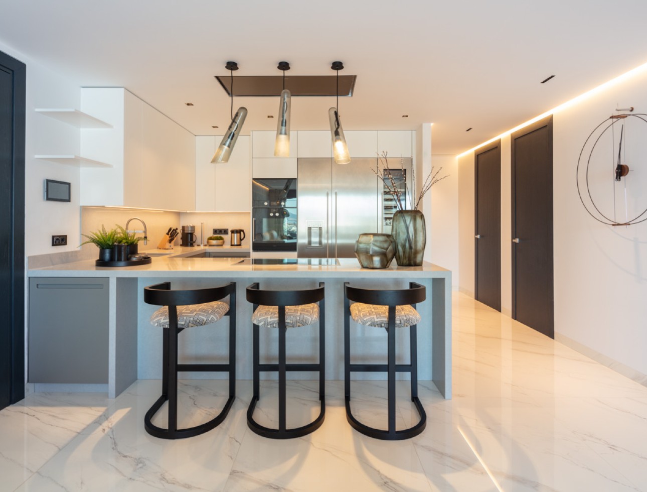 Nouvelle construction - Appartement - Marbella