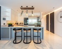 Nouvelle construction - Appartement - Marbella