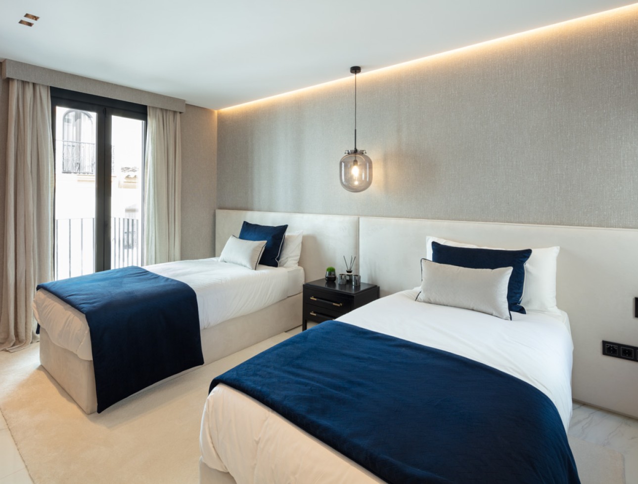 Nouvelle construction - Appartement - Marbella