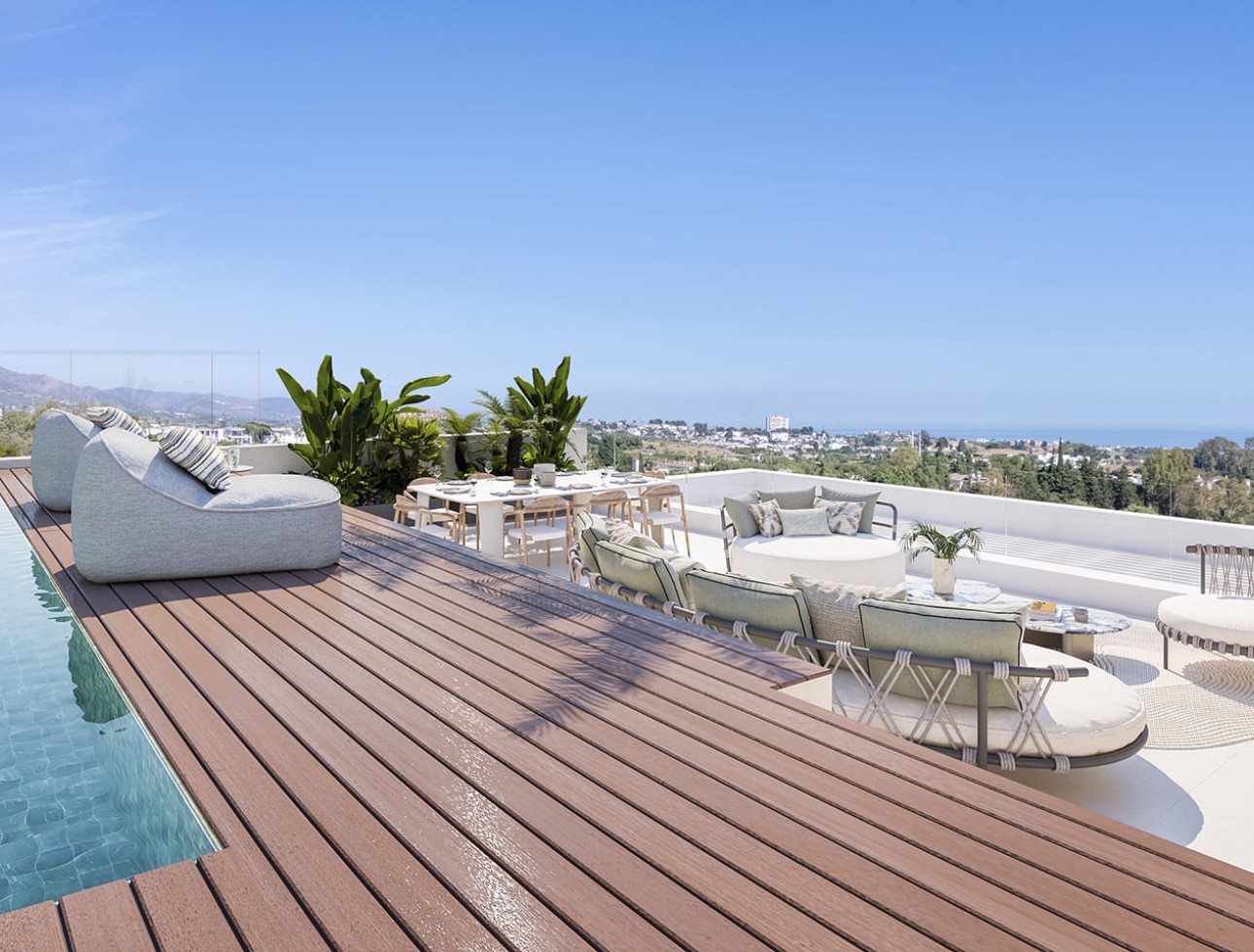 Nouvelle construction - Appartement - Marbella