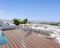 Nouvelle construction - Appartement - Marbella