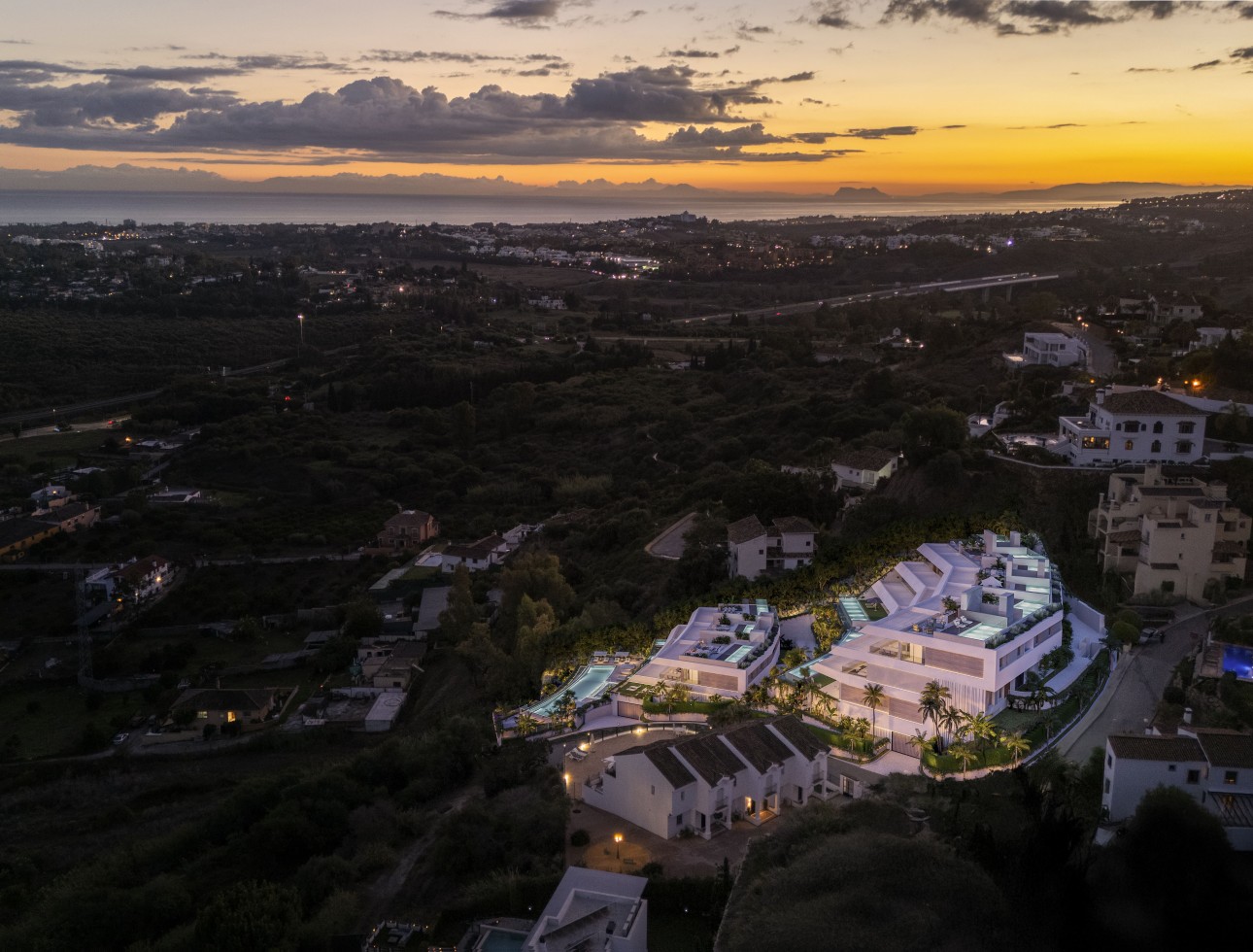 Nouvelle construction - Appartement - Marbella