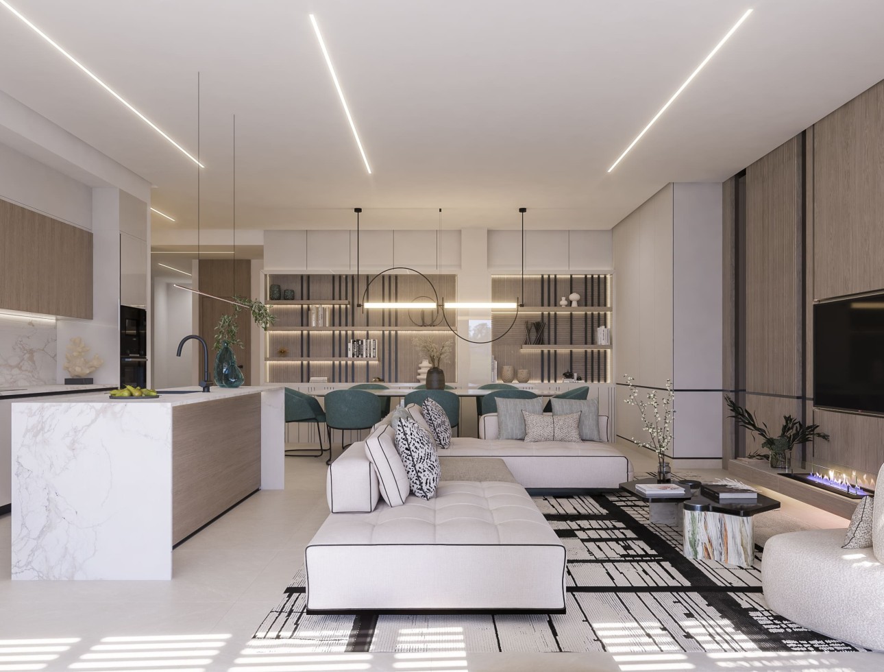 Nouvelle construction - Appartement - Marbella