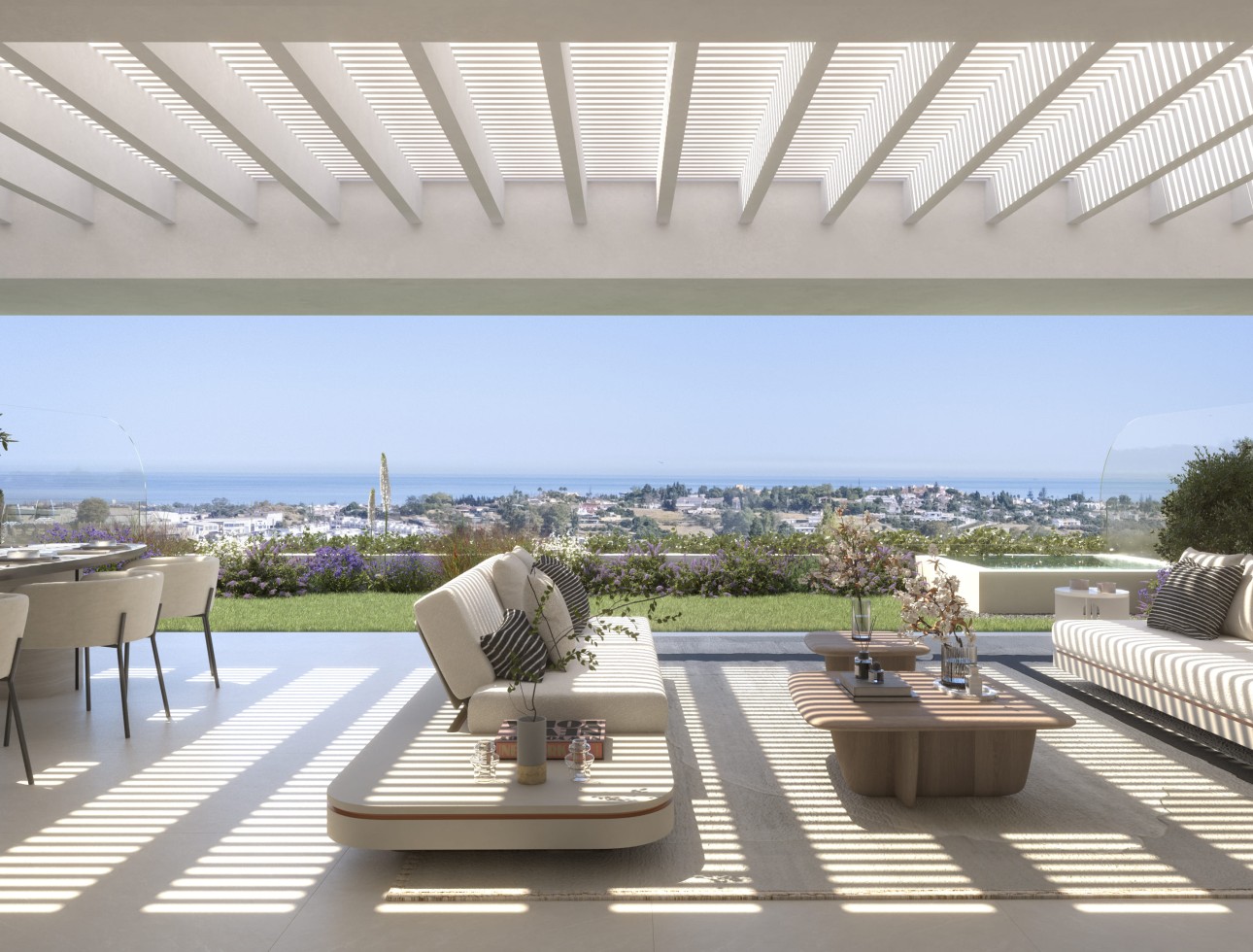 Nouvelle construction - Appartement - Marbella