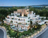 Nouvelle construction - Appartement - Marbella