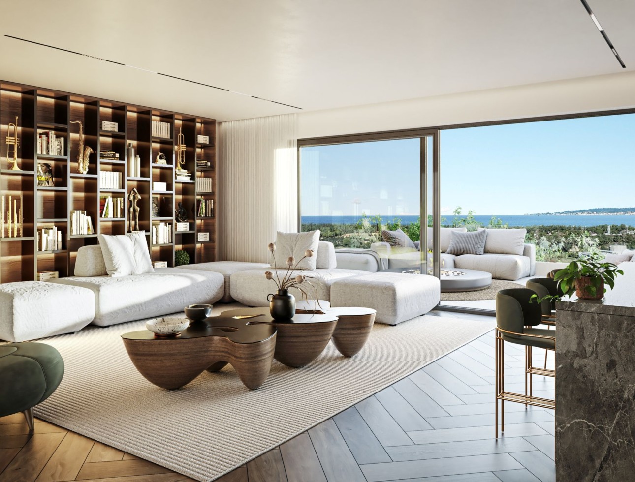 Nouvelle construction - Appartement - Marbella