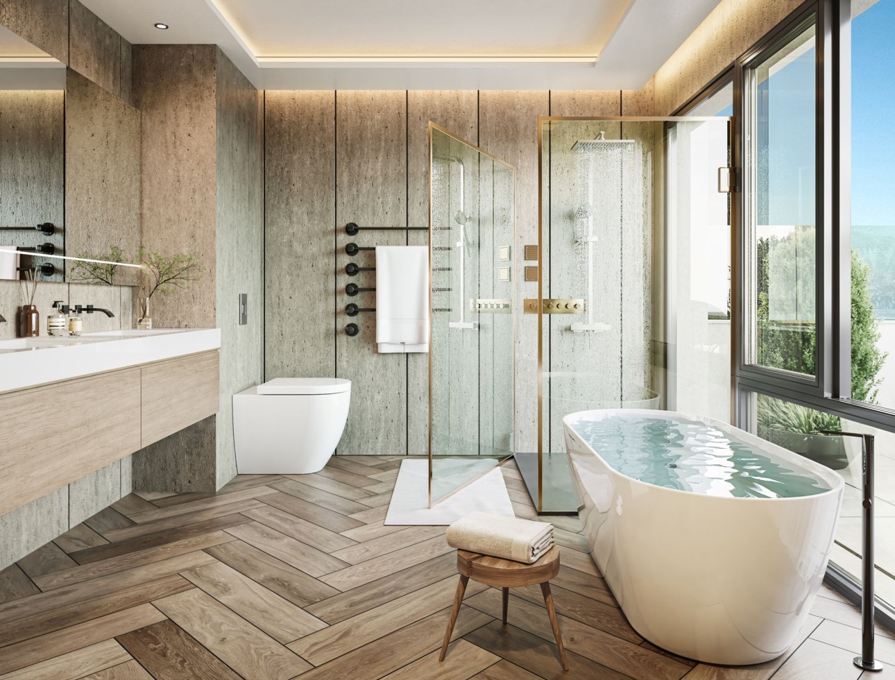 Nouvelle construction - Appartement - Marbella