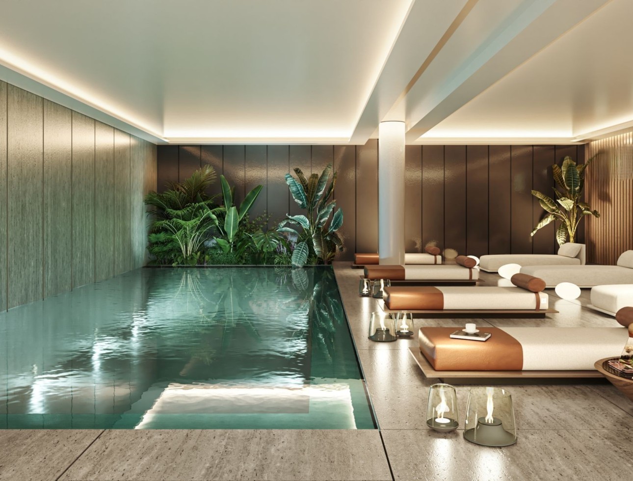 Nouvelle construction - Appartement - Marbella