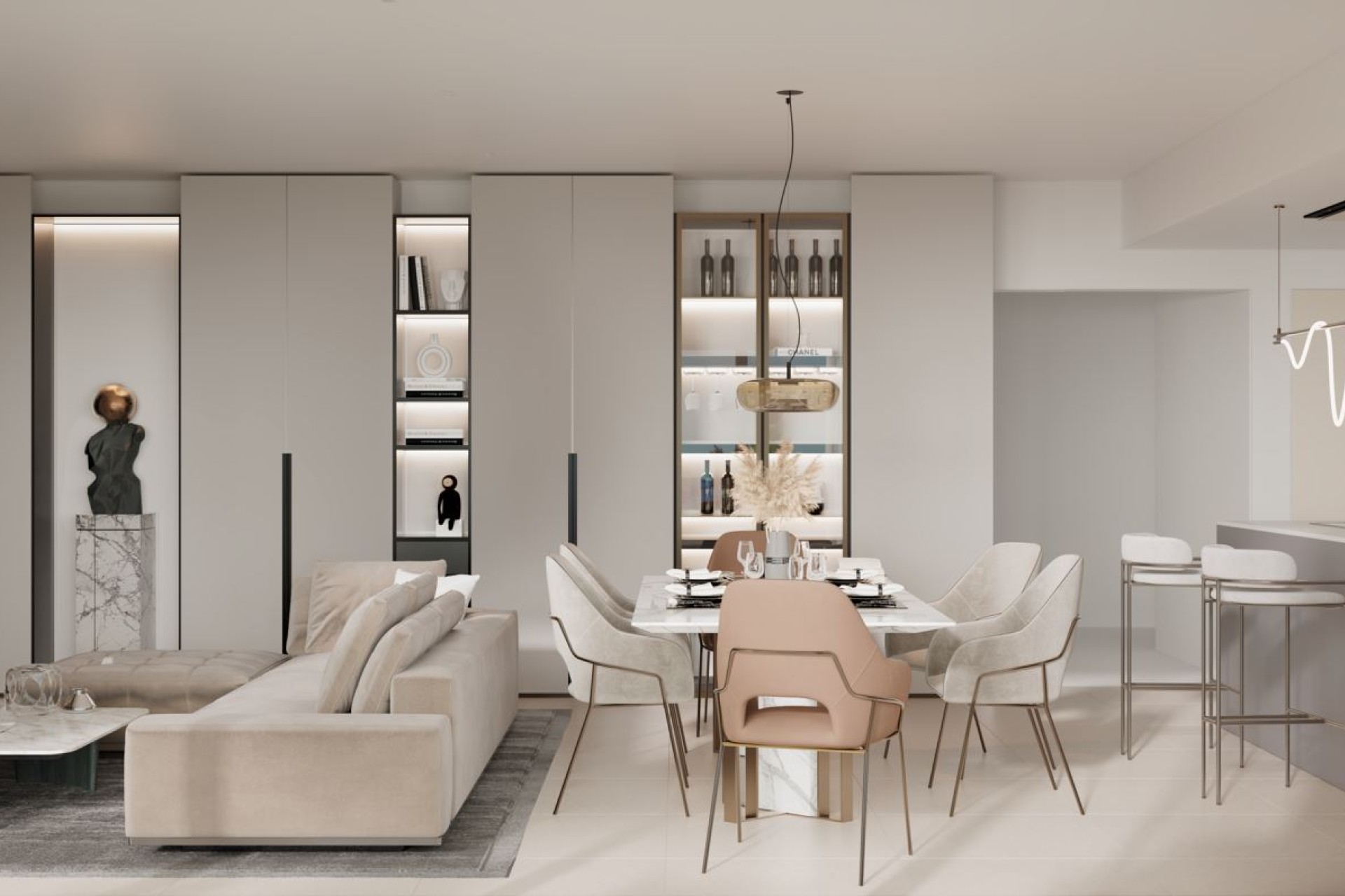 Nouvelle construction - Appartement - Marbella