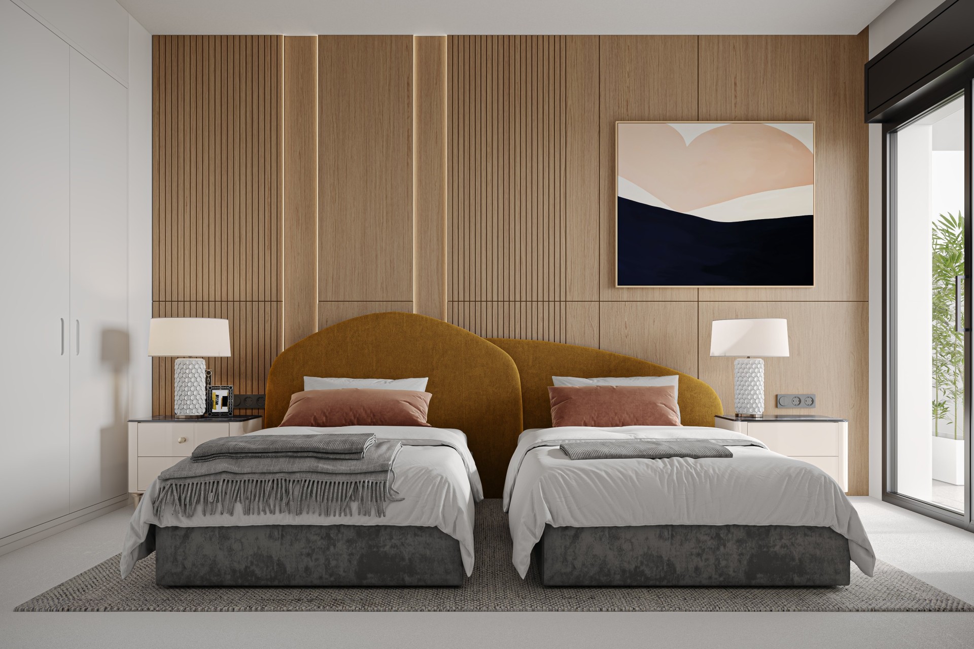 Nouvelle construction - Appartement - Marbella