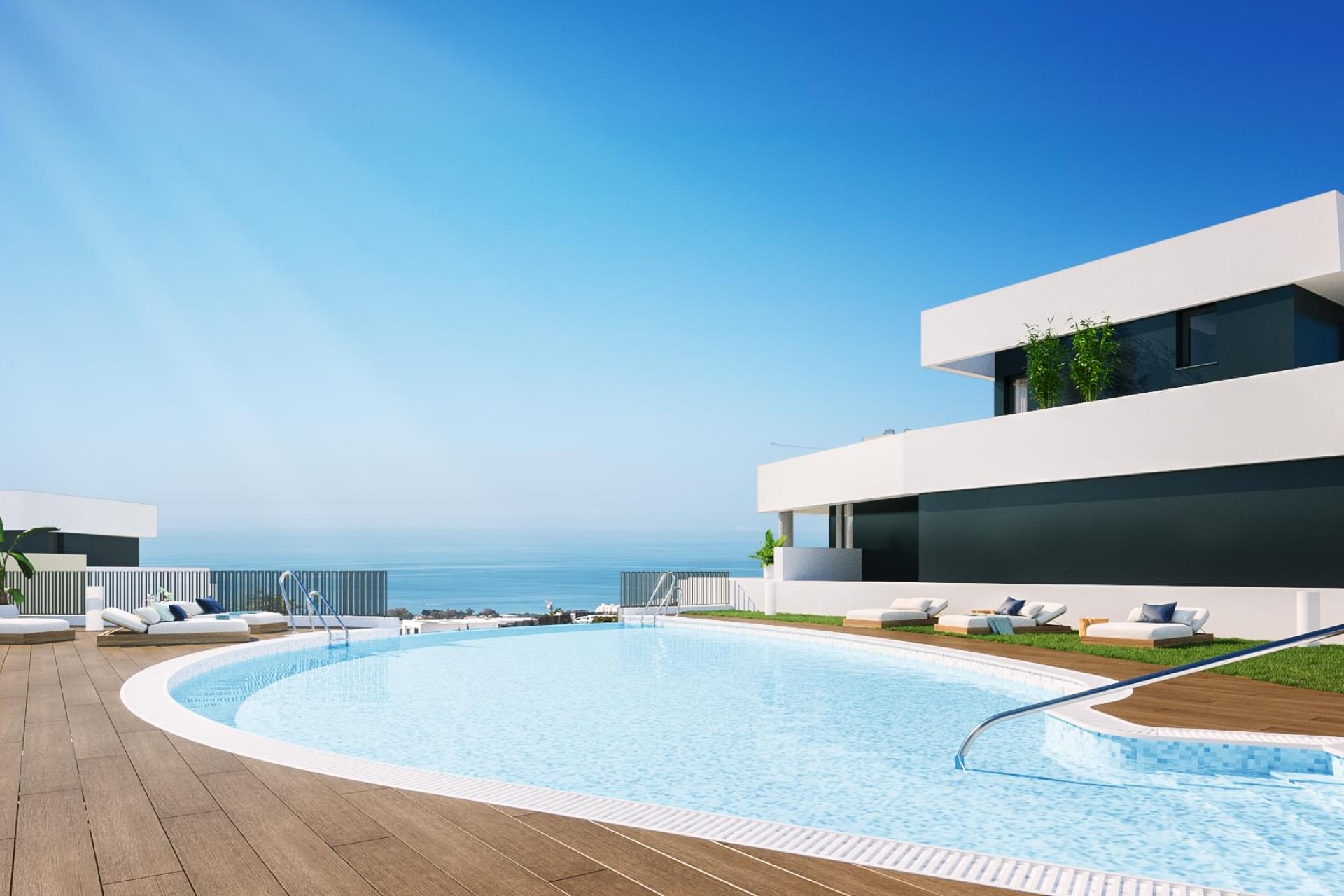 Nouvelle construction - Appartement - Marbella