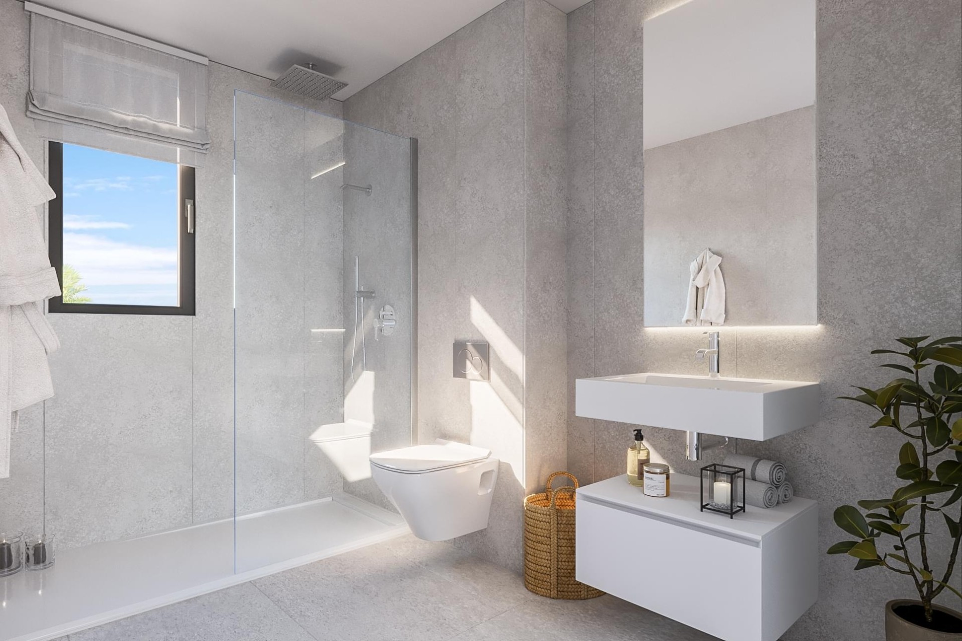 Nouvelle construction - Appartement - Marbella