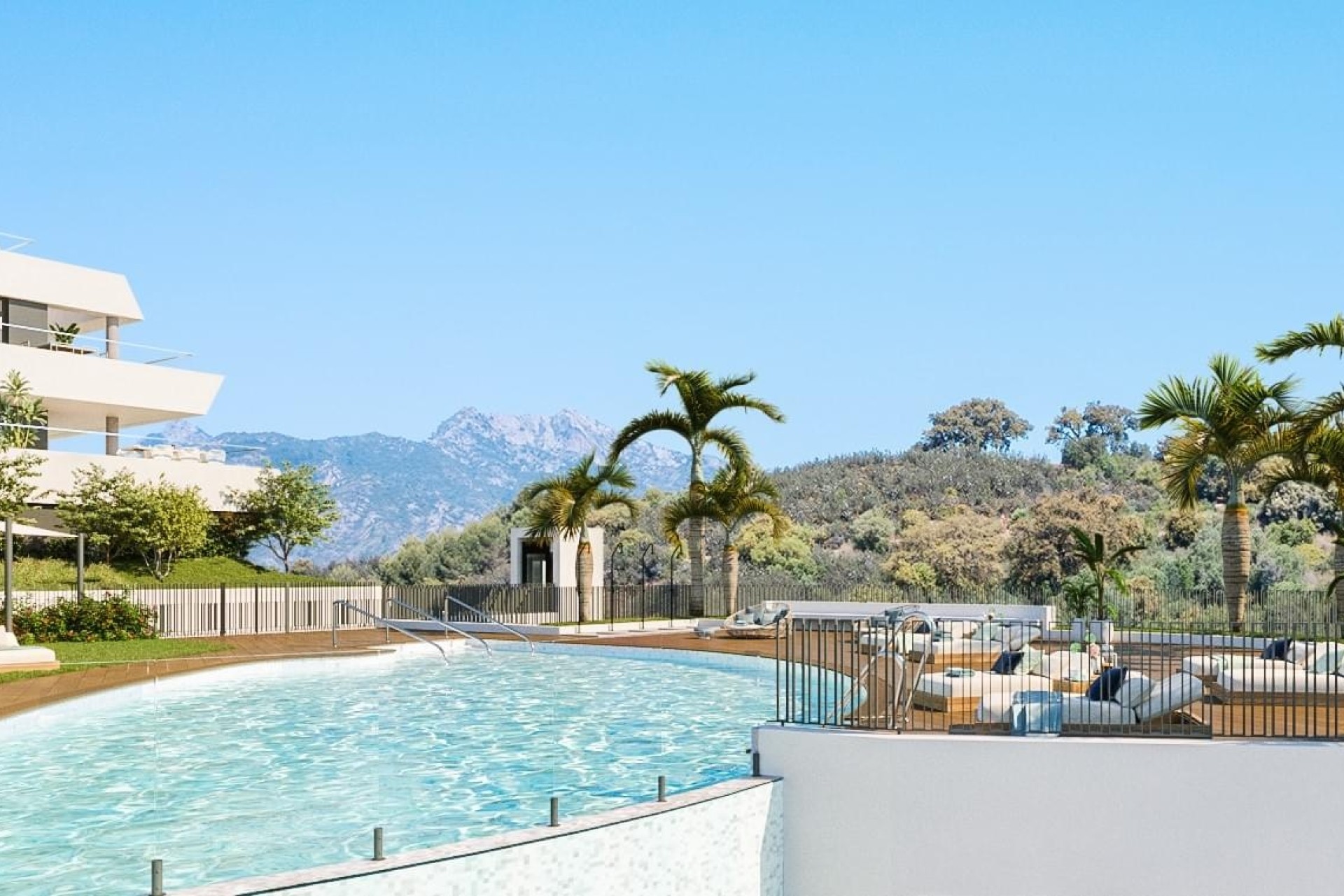 Nouvelle construction - Appartement - Marbella