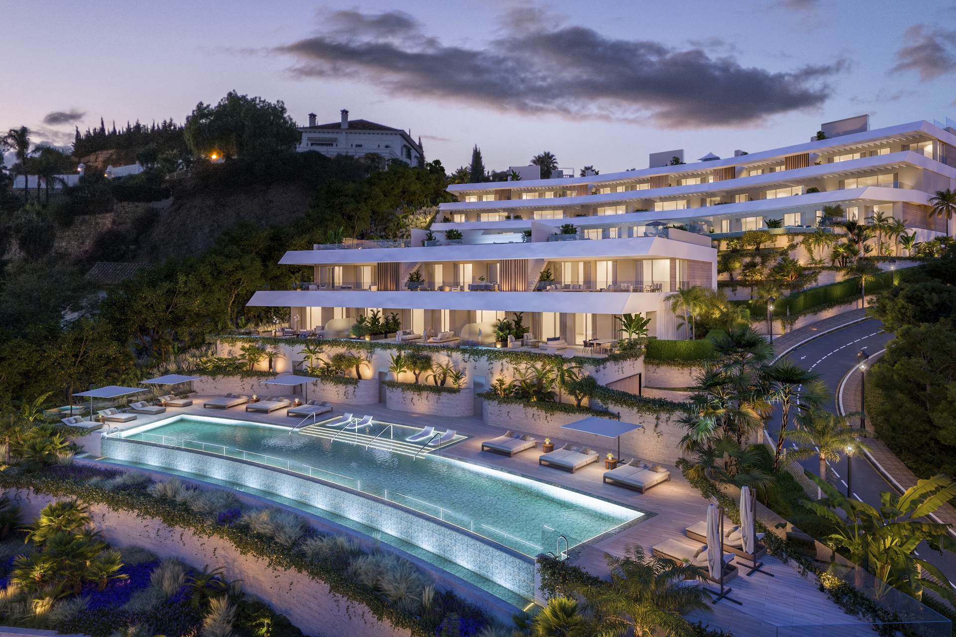 Nouvelle construction - Appartement - Marbella