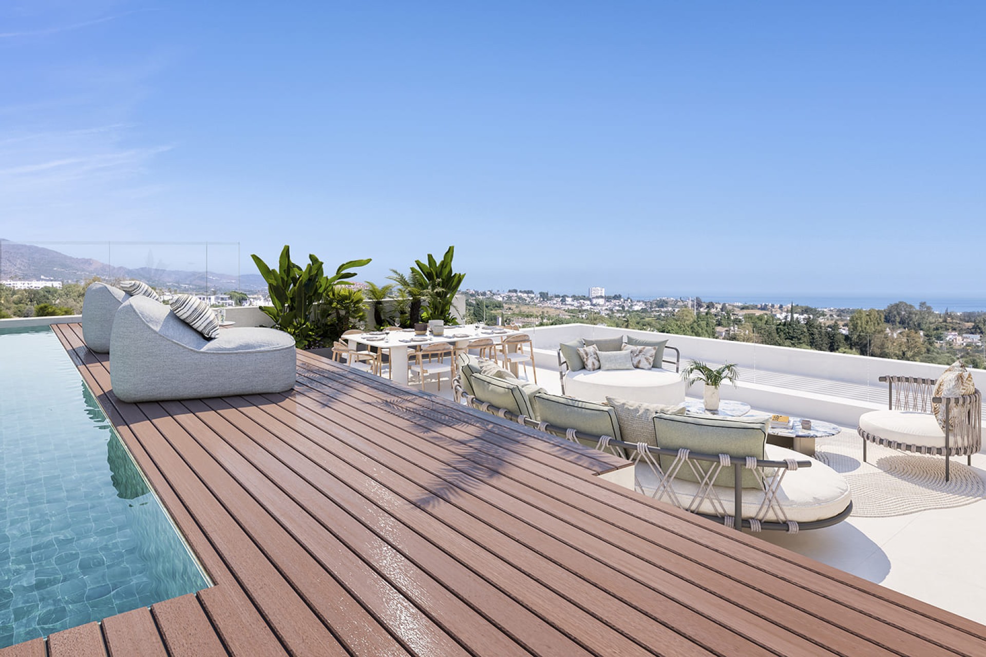 Nouvelle construction - Appartement - Marbella