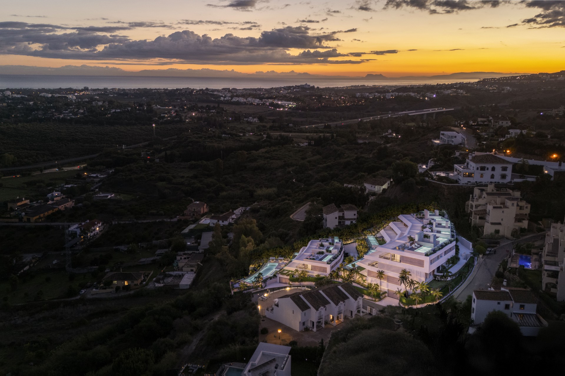 Nouvelle construction - Appartement - Marbella